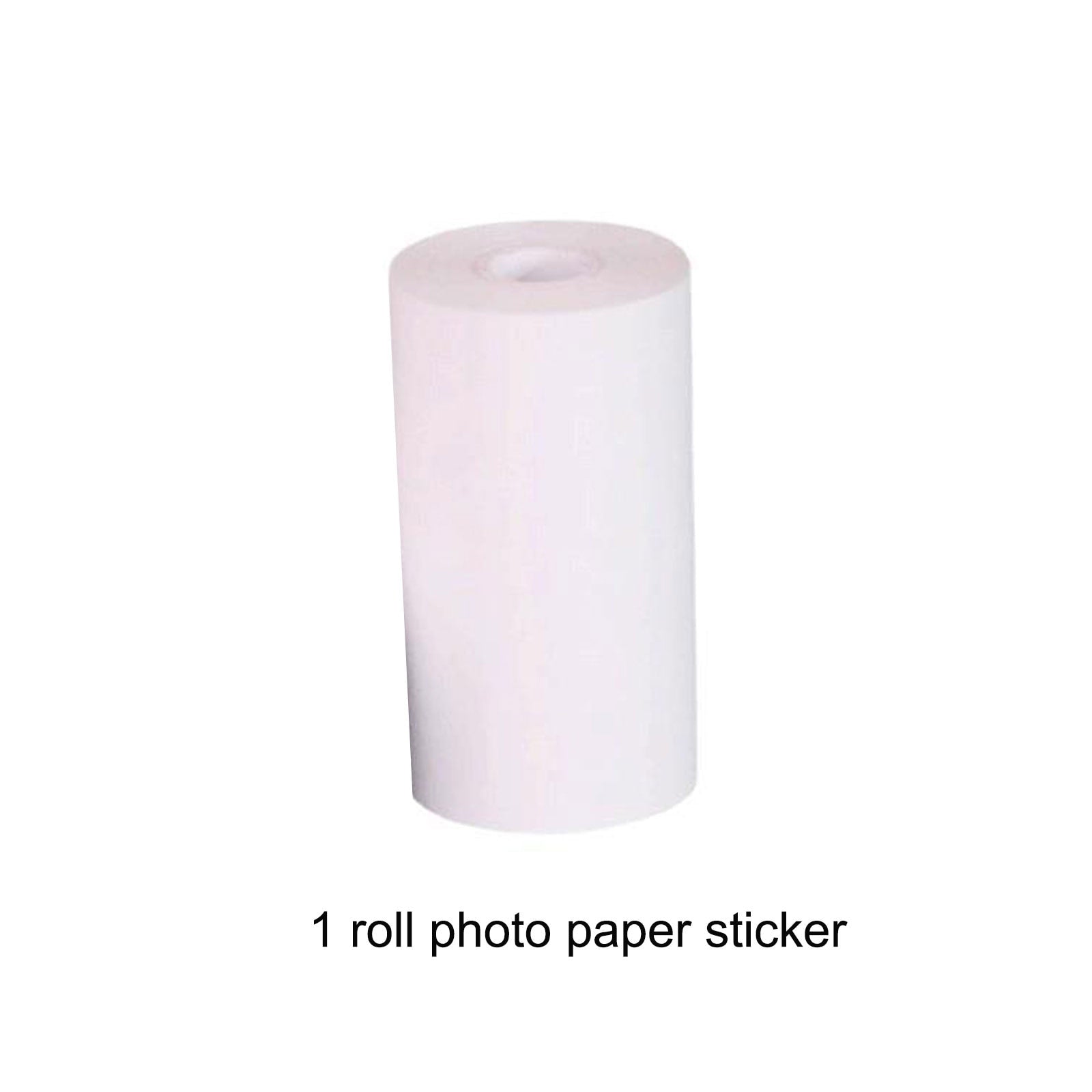 Photo Sticky Paper Roll