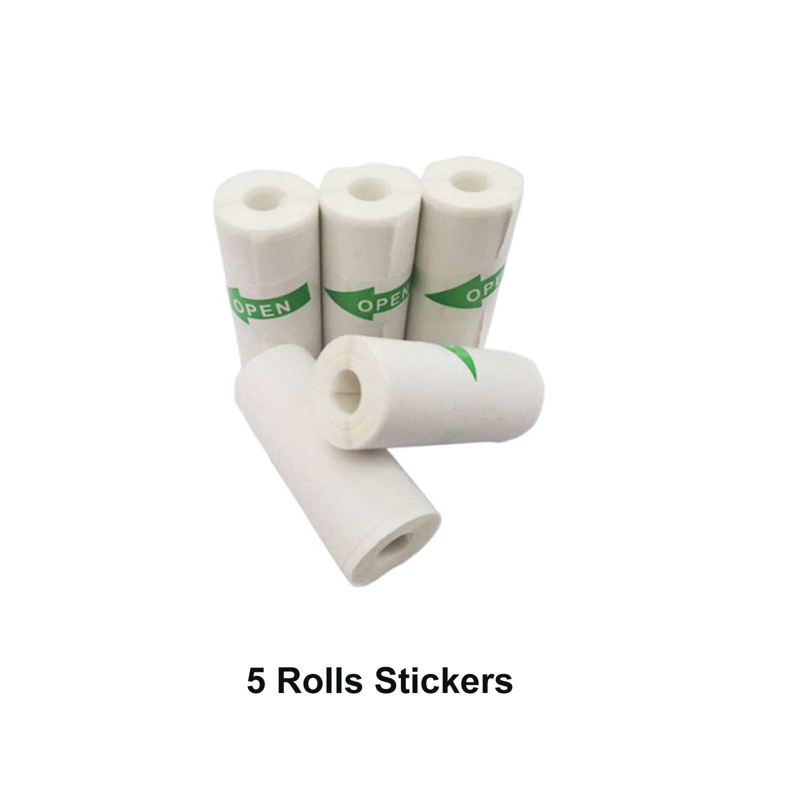 Sticky Paper Rolls